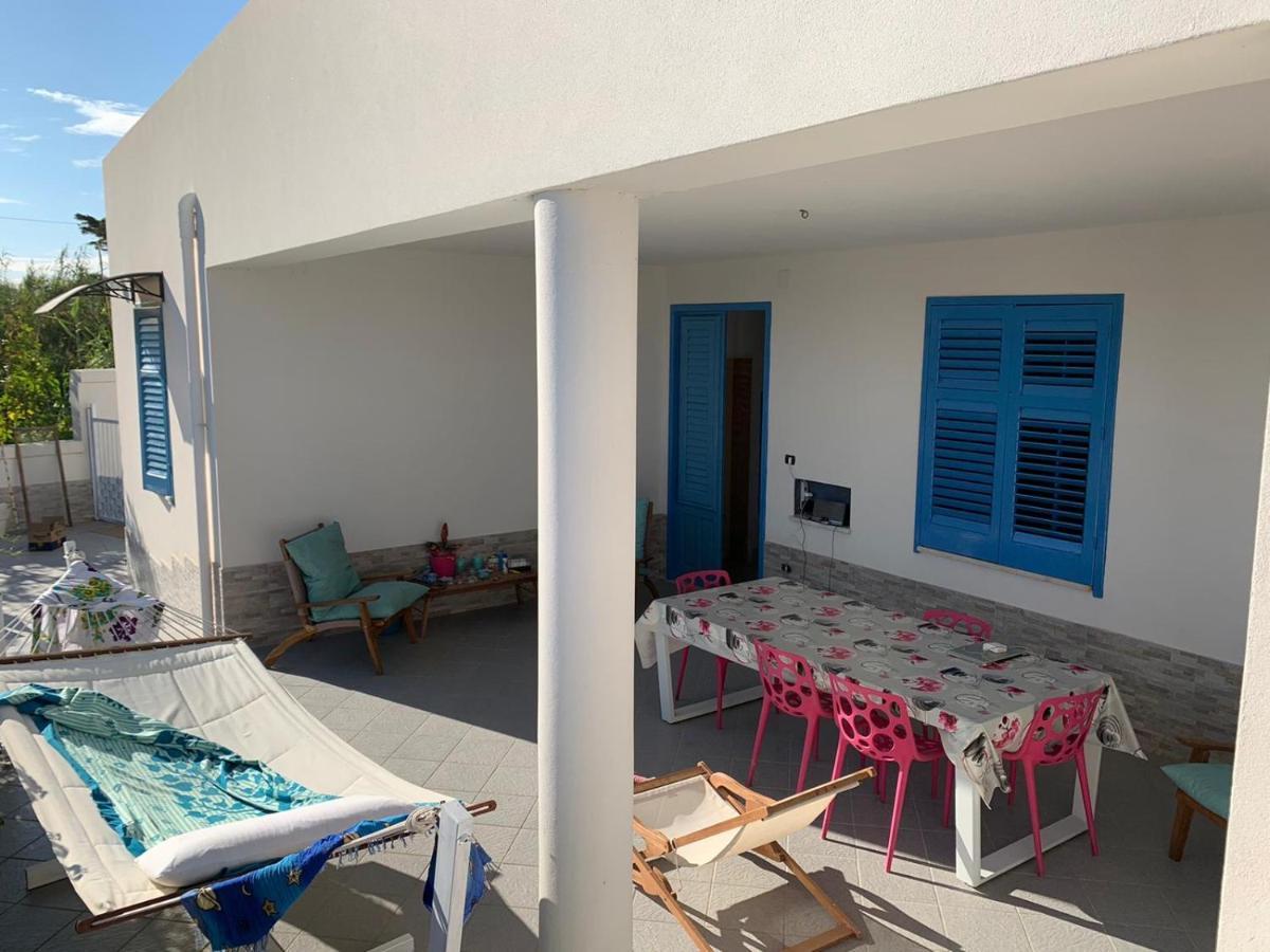Villa Morgana Menfi Exterior foto