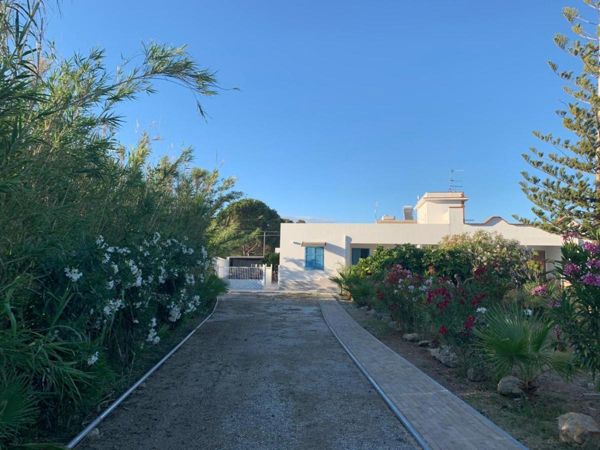 Villa Morgana Menfi Exterior foto
