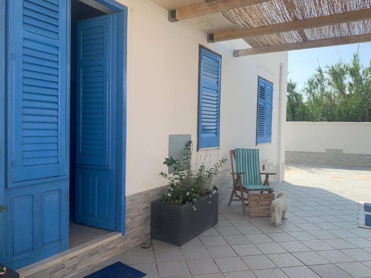 Villa Morgana Menfi Exterior foto