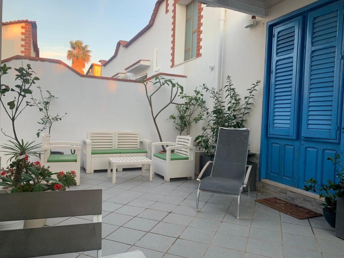 Villa Morgana Menfi Exterior foto