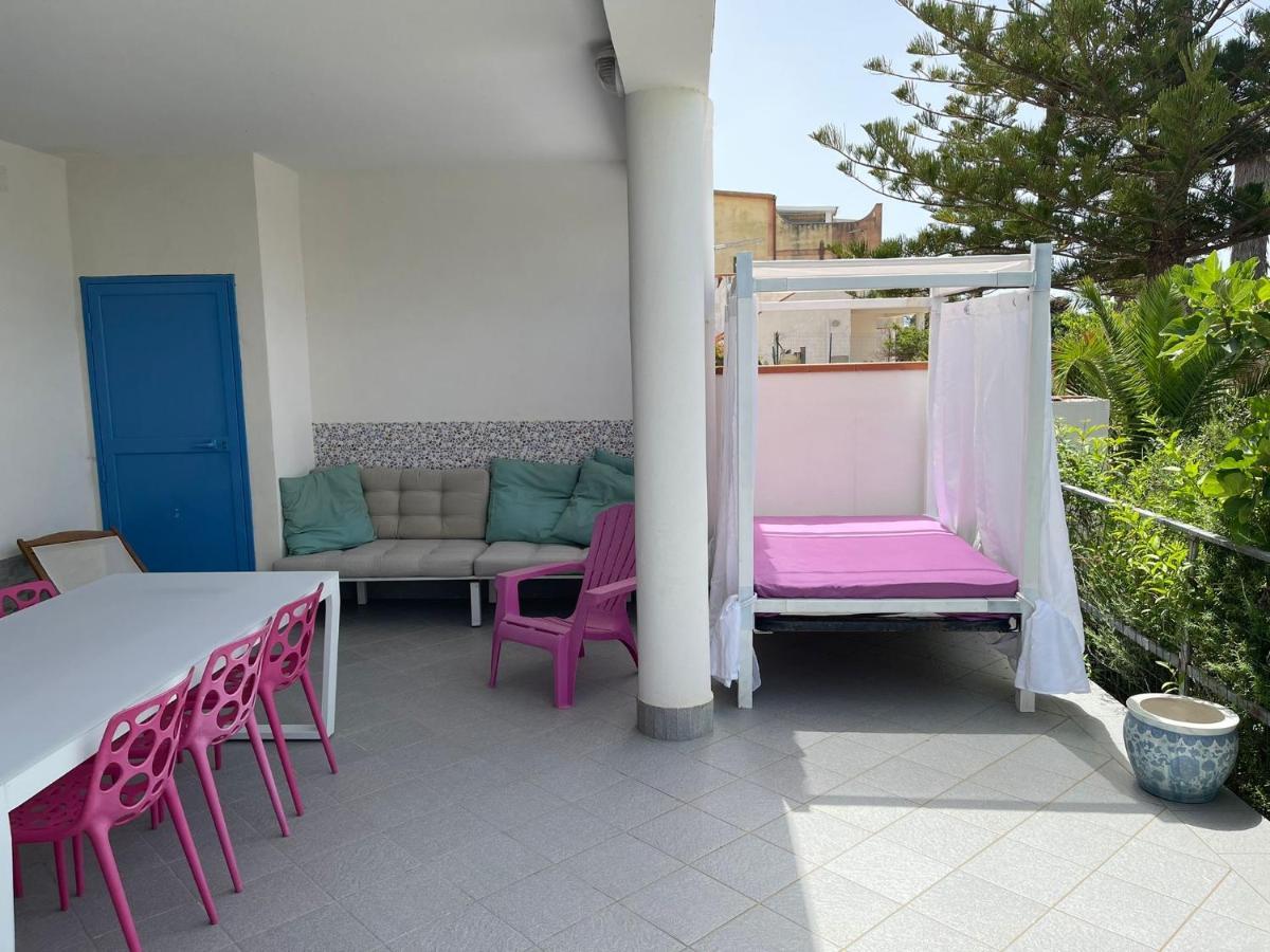 Villa Morgana Menfi Exterior foto