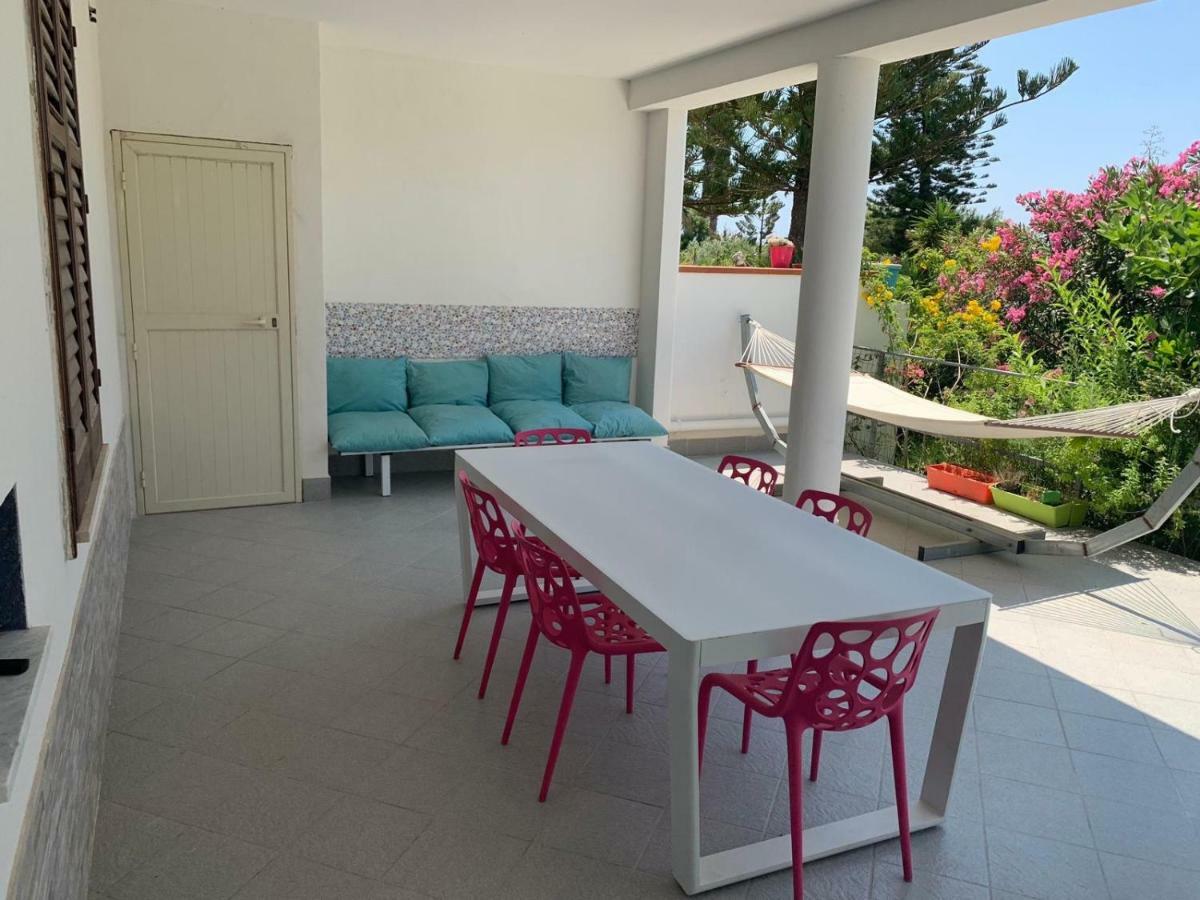 Villa Morgana Menfi Exterior foto
