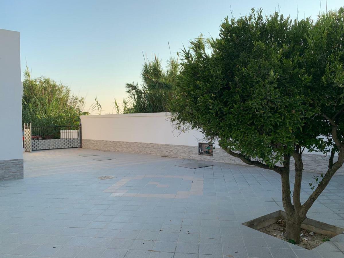 Villa Morgana Menfi Exterior foto
